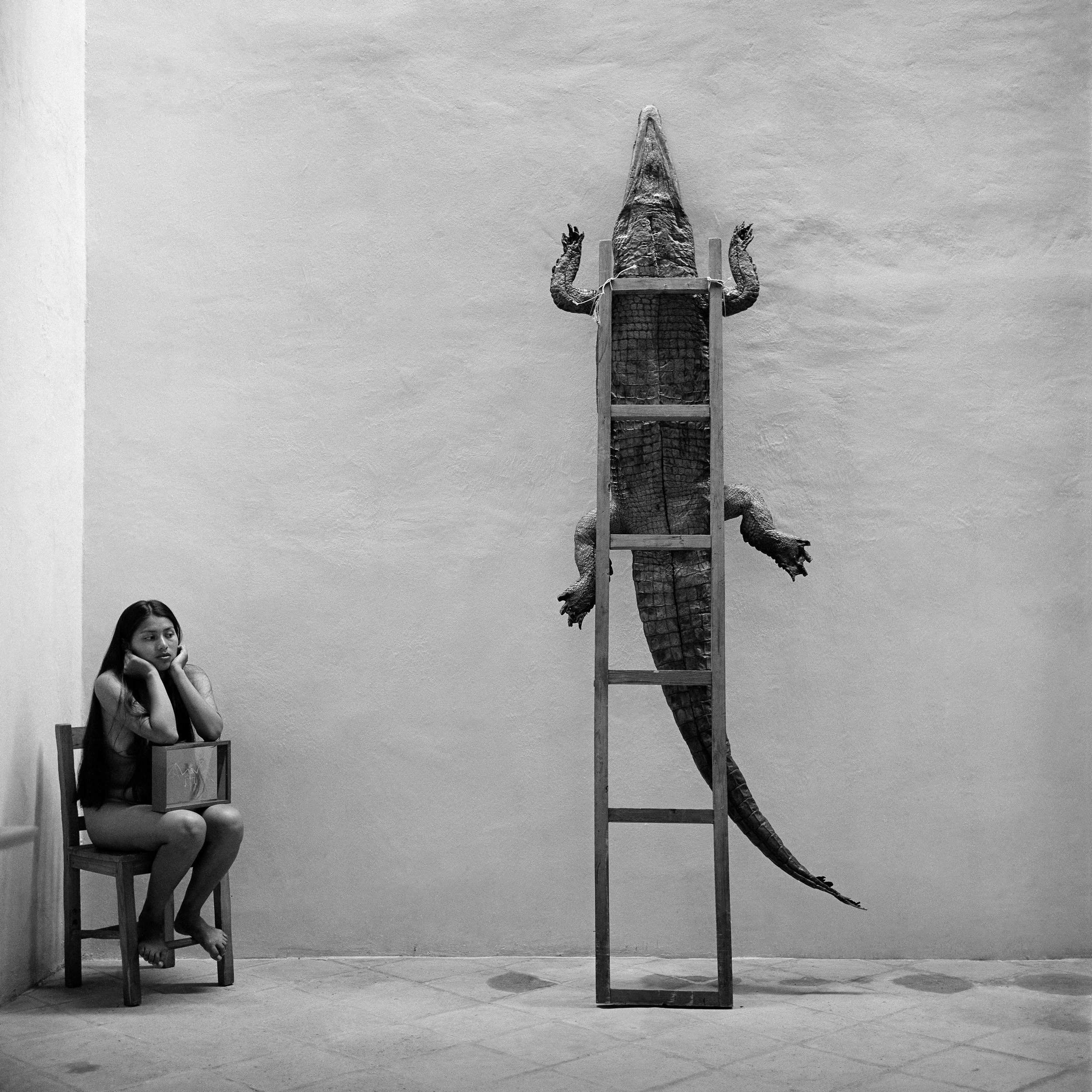 Graciela Iturbide: Eyes to Fly With | C/O Berlin — Musée Magazine